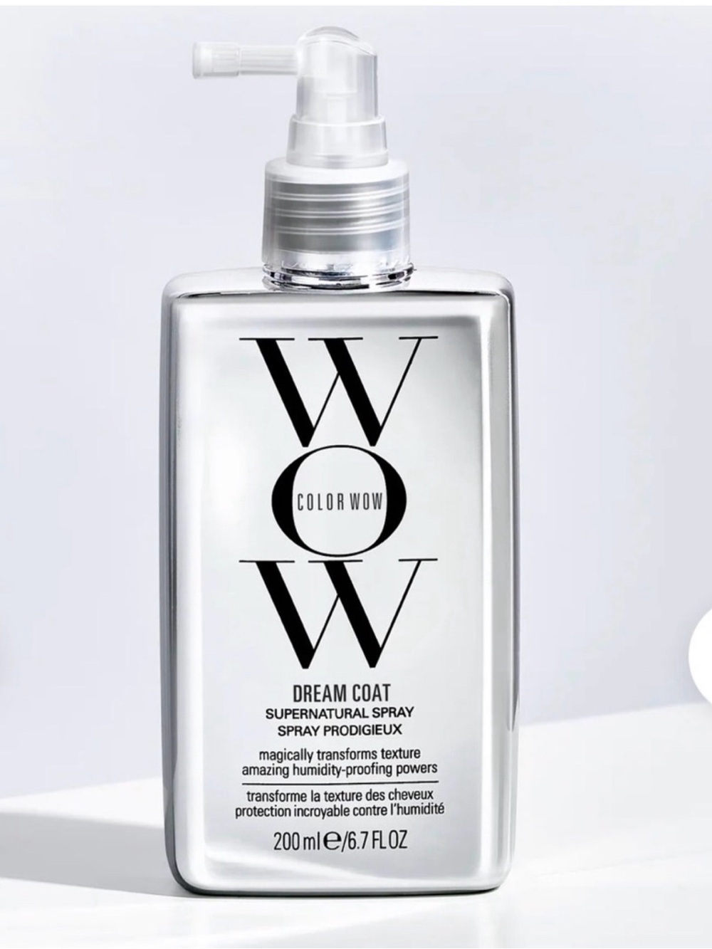 Color WOW Dream Coat Supernatural Spray - Silver